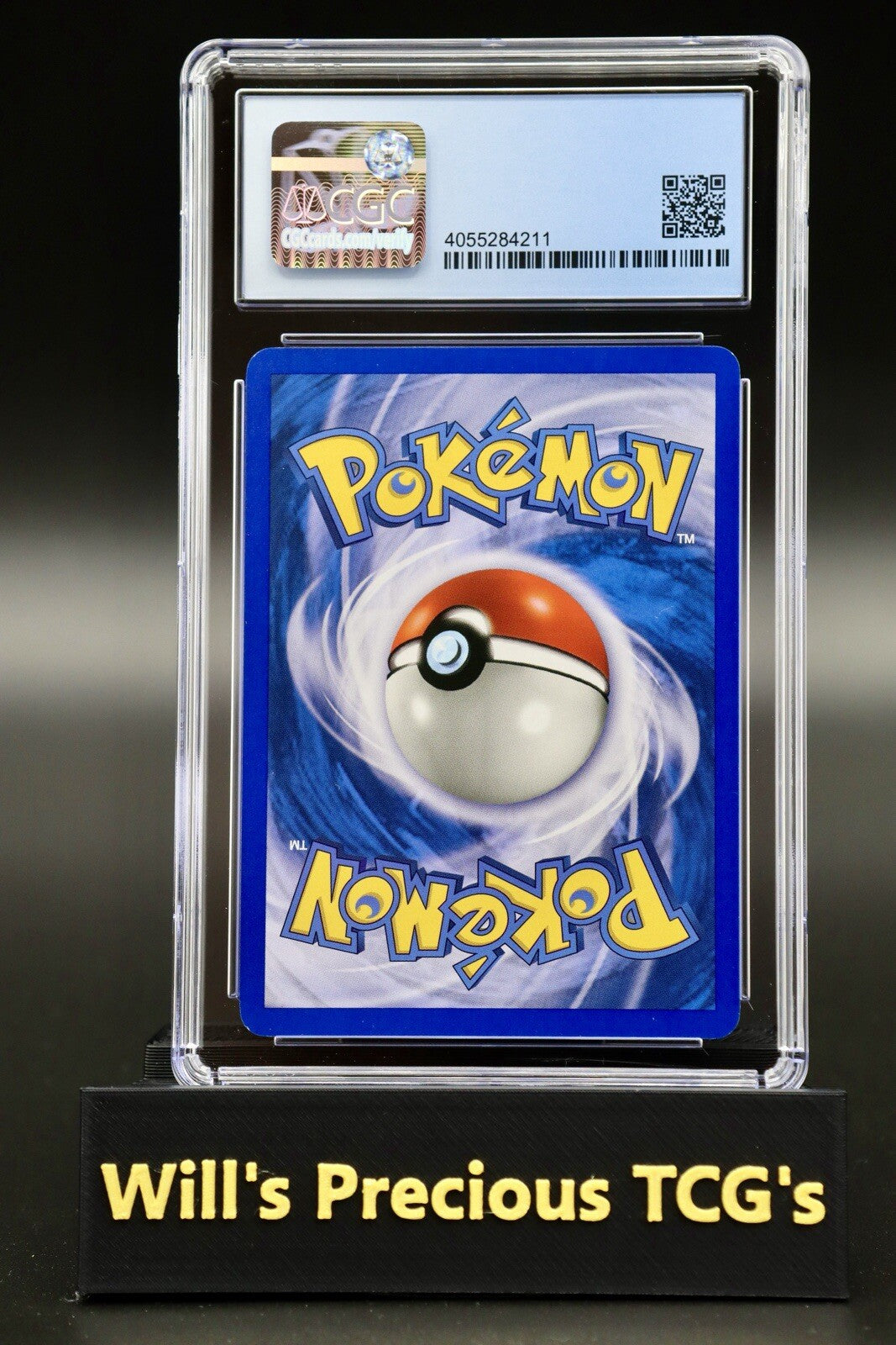 CGC 9 Blissey 6/165 Aquapolis 2003 Reverse Holo Pokémon Card E-Series WOTC Mint1