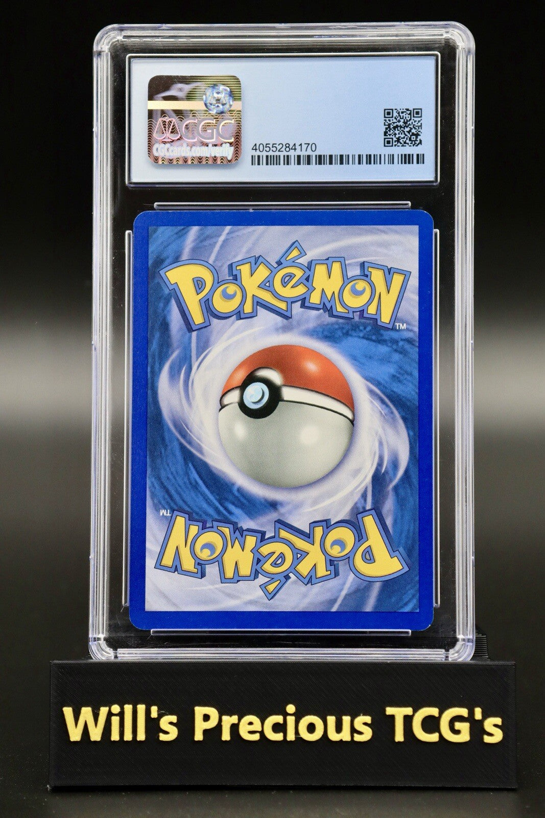 CGC 8.5 Wartortle 92/165 Expedition 2002 Reverse Holo Pokémon Card E-Series WOTC1