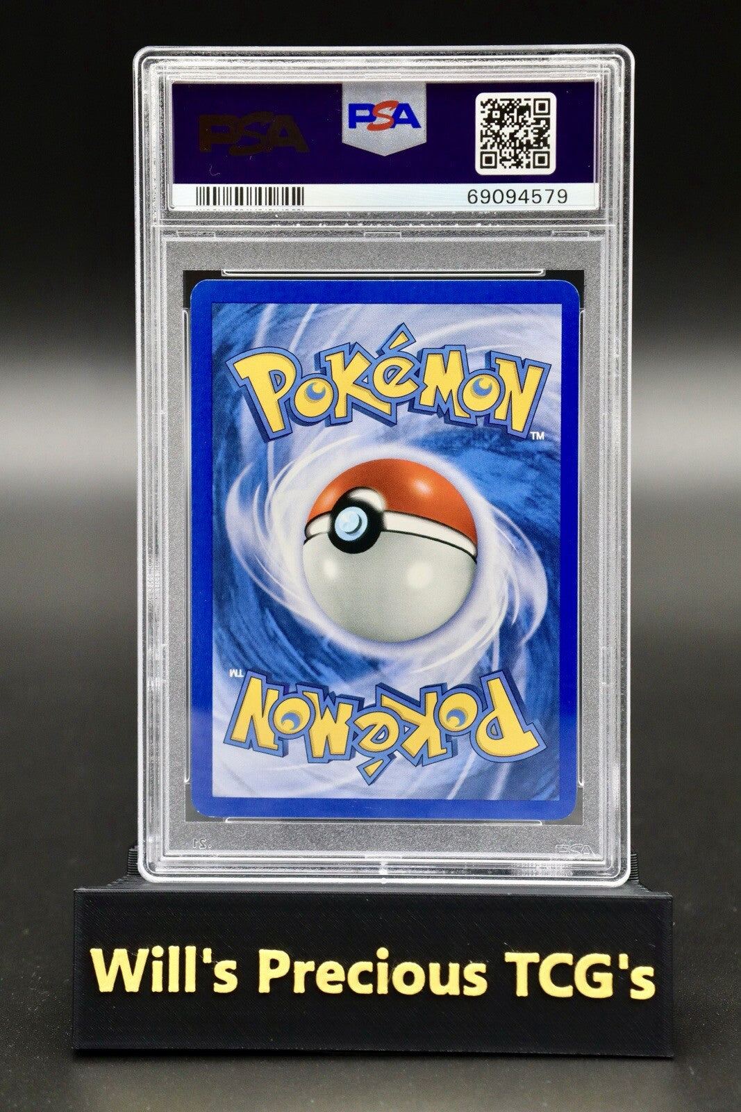 PSA 9 Aron 50/109 EX Ruby & Sapphire 2003 Reverse Holo Pokémon Card E Series1