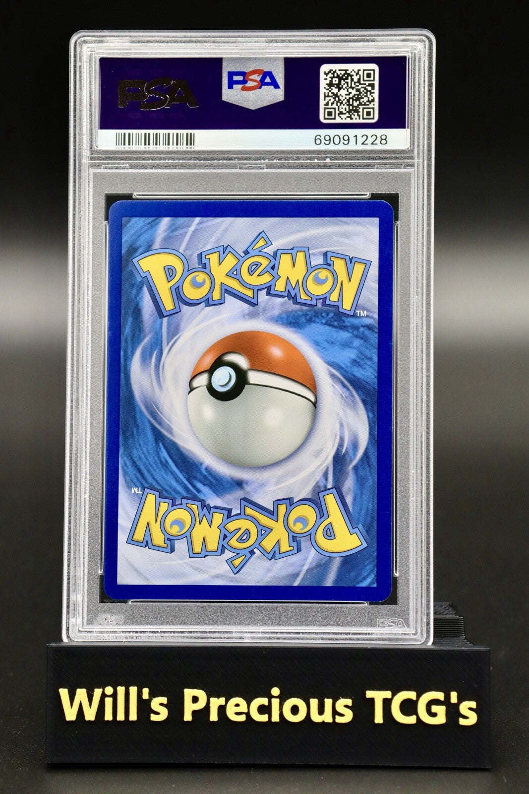 PSA 9 Pheromosa 157/156 Sun & Moon Ultra Prism 2018 Secret Full Art Pokémon Card1