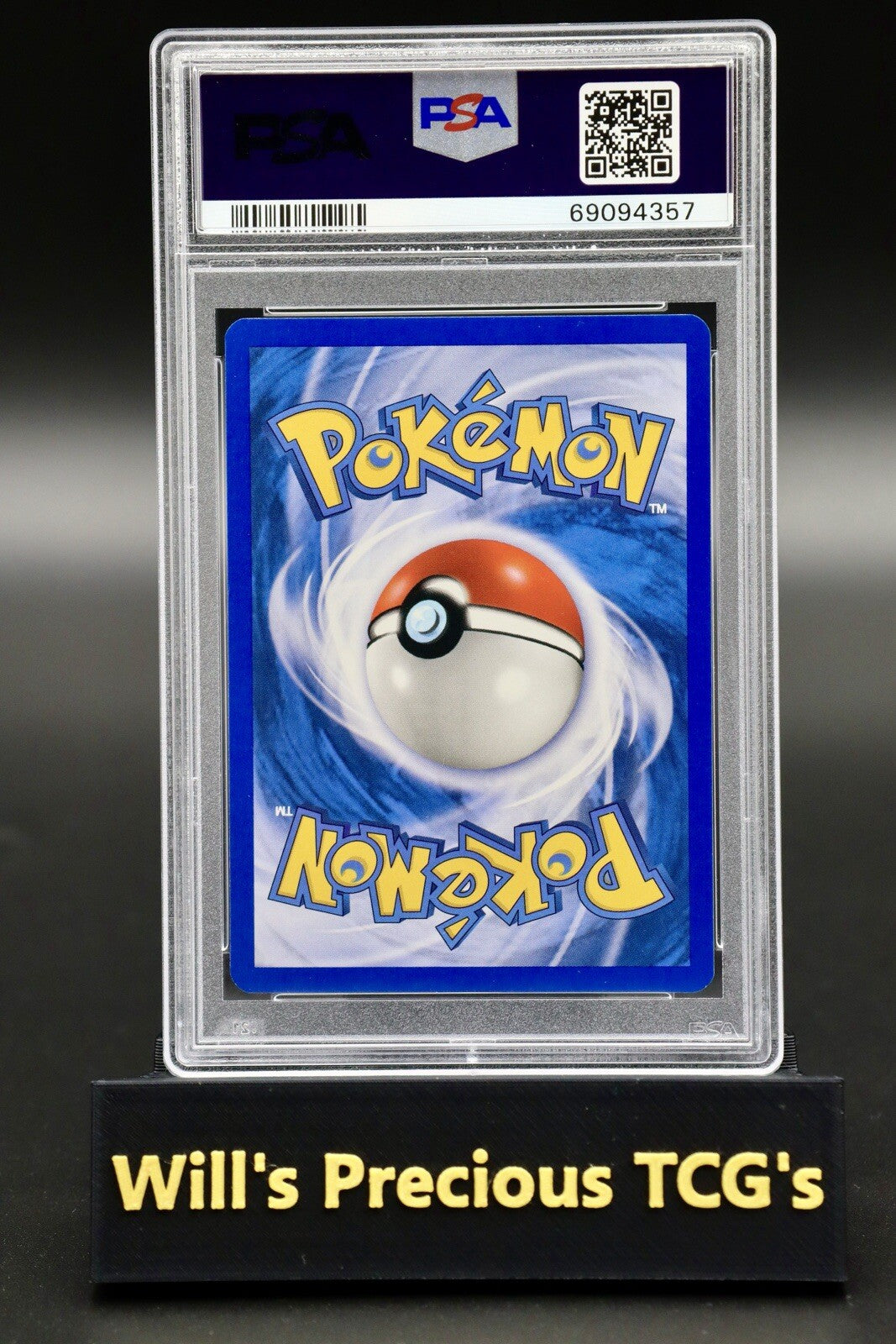 PSA 9 Crawdaunt 13/97 EX Dragon 2003 Reverse Holo Pokémon Card E Series Mint1