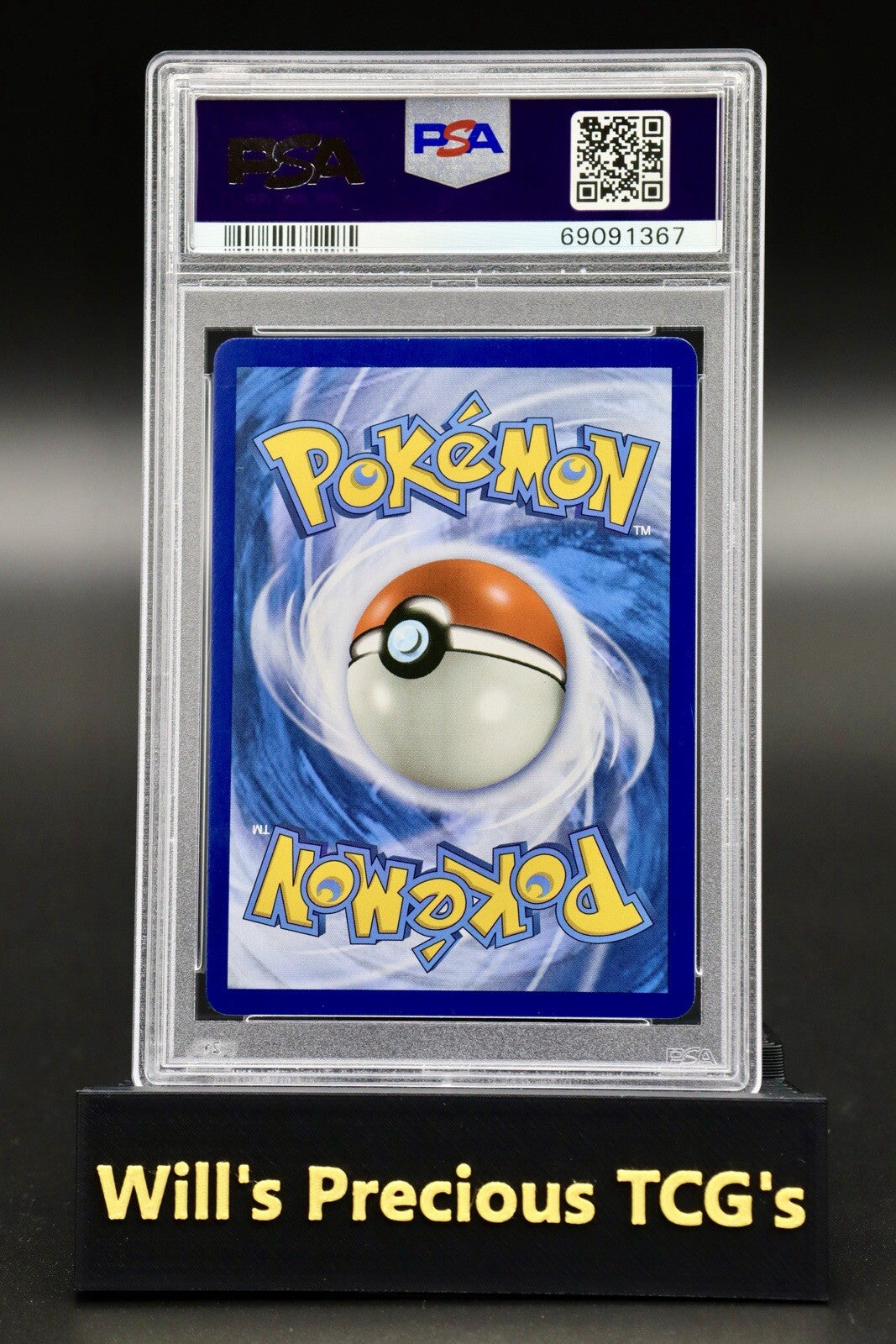 PSA 9 Electrode 172/168 Sun & Moon Celestial Storm 2018 Rainbow Secret Pokémon1