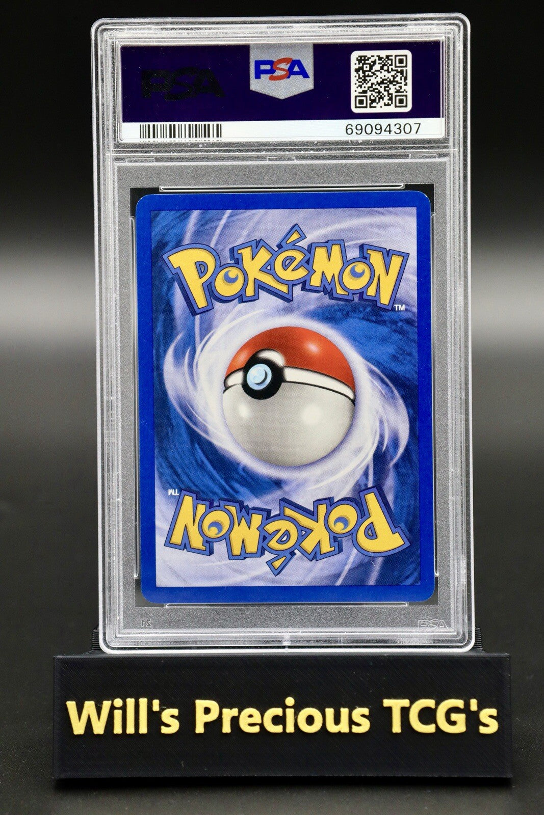 PSA 9 Sealeo 16/95 Ex Team Magma vs Aqua 2004 Reverse Holo Pokémon Card Mint1