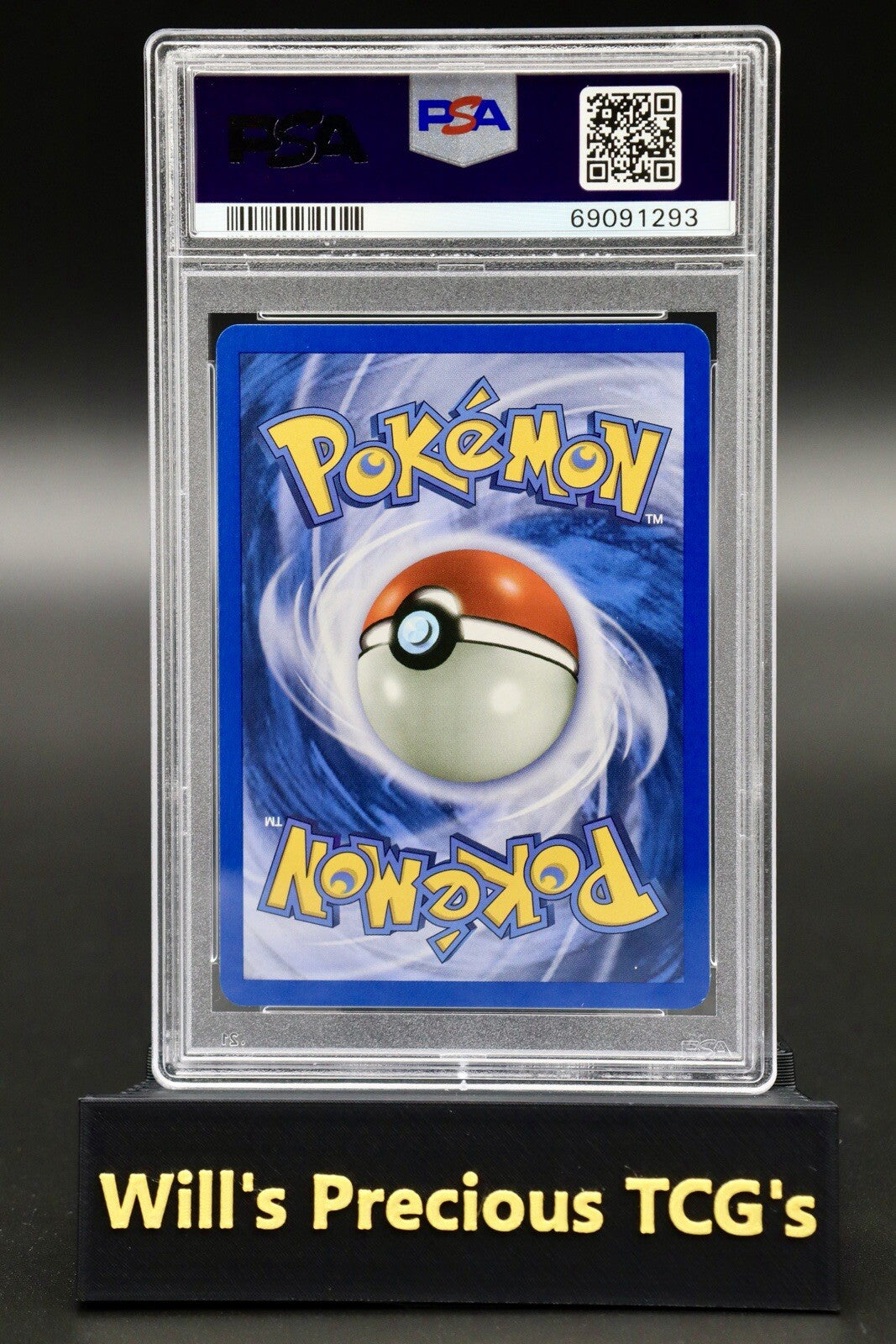PSA 9 Noctowl 40/144 Skyridge 2003 Reverse Holo Pokémon Card E-Series WOTC1