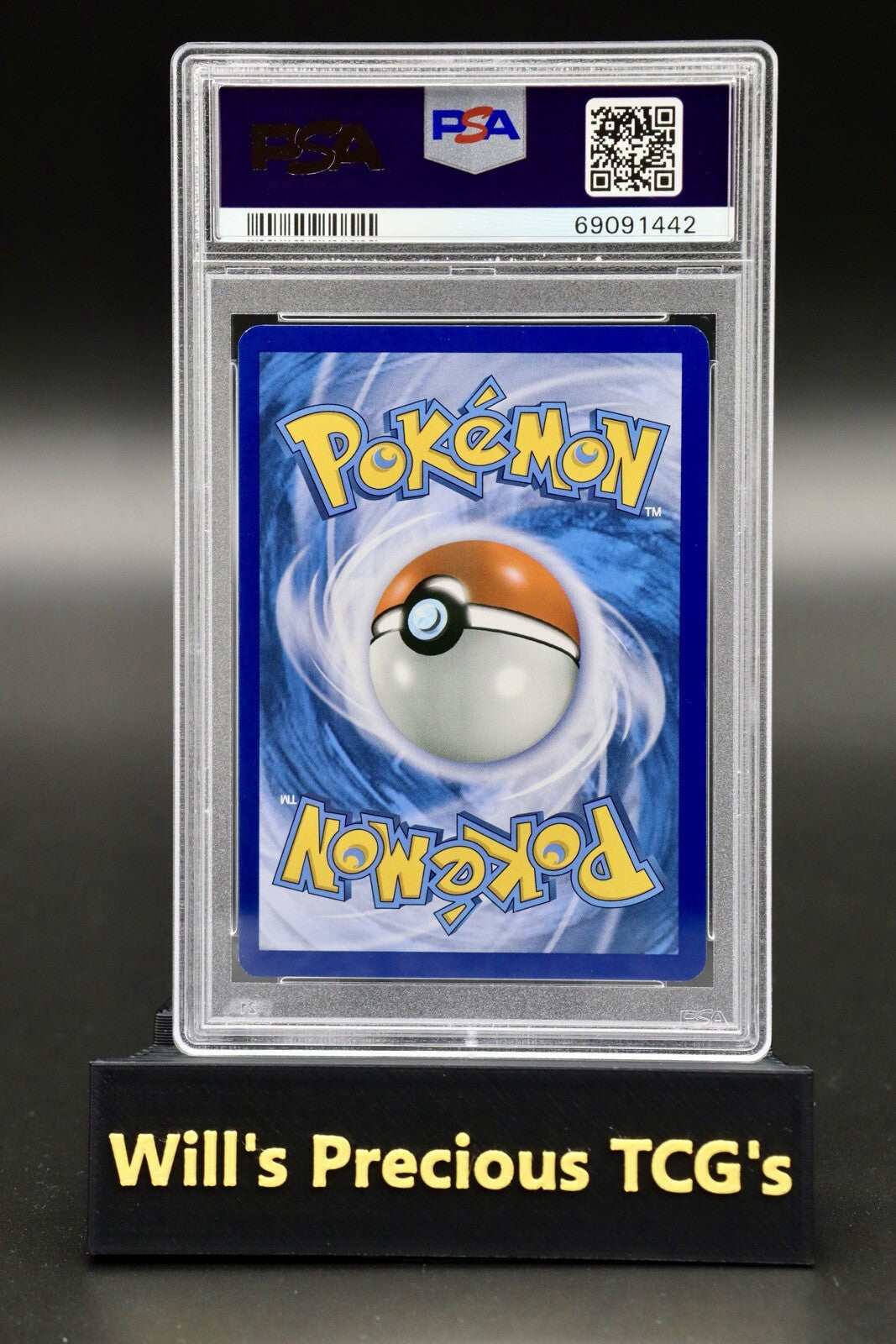 PSA 9 Kukui 148/149 Sun & Moon 2017 Full Art Trainer Pokémon Mint1