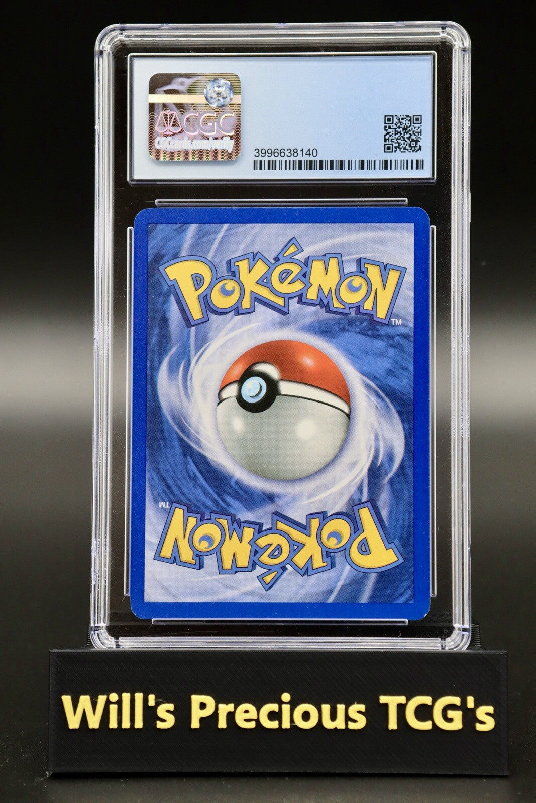 CGC 8.5 Mawile 9/100 EX Sandstorm 2003 Holo Pokémon Card E Series NM/Mint1