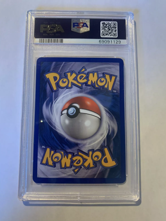 Pokemon PSA 9 MINT Ponyta 102/147 Aquapolis Reverse Holo 2003 E Reader LOW POP