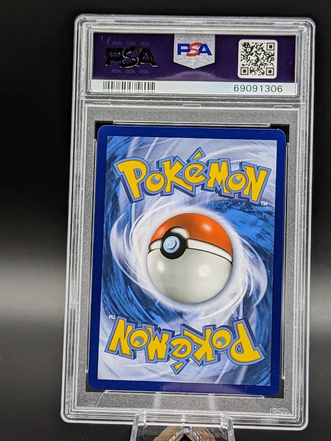 2018 Cynthia Pokémon Sun & Moon - Ultra Prism 148/156 PSA 10 Full Trainer Art